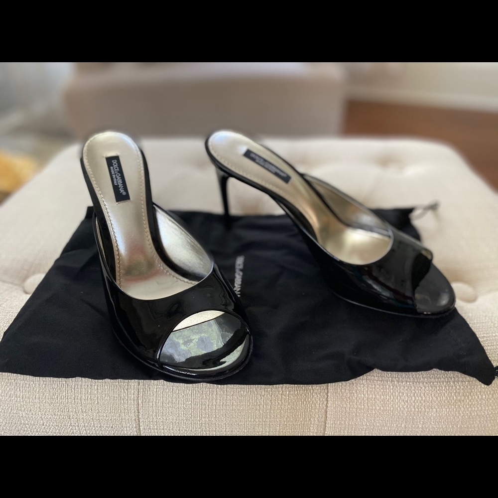 Dolce and Gabbana shoes